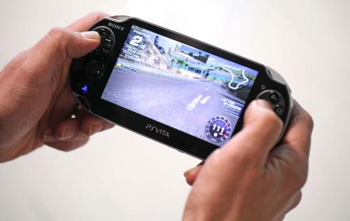 Sony Resmi Hentikan Produksi PlayStation Vita